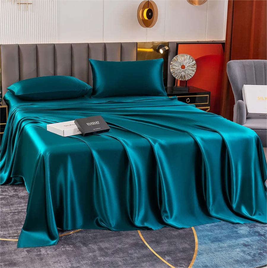 Le Guide Ultime des Avantages des draps en soie