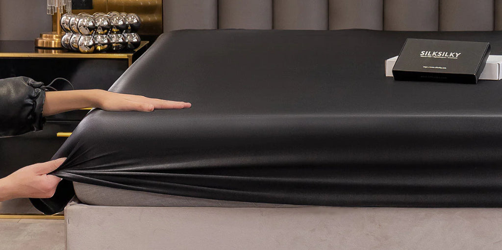 Comment sécuriser les draps en soie sur votre lit ? 5 stratégies éprouvées