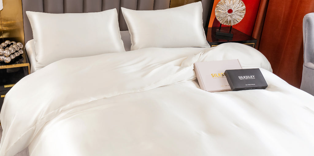 Comment Laver Les Édredons En Soie?