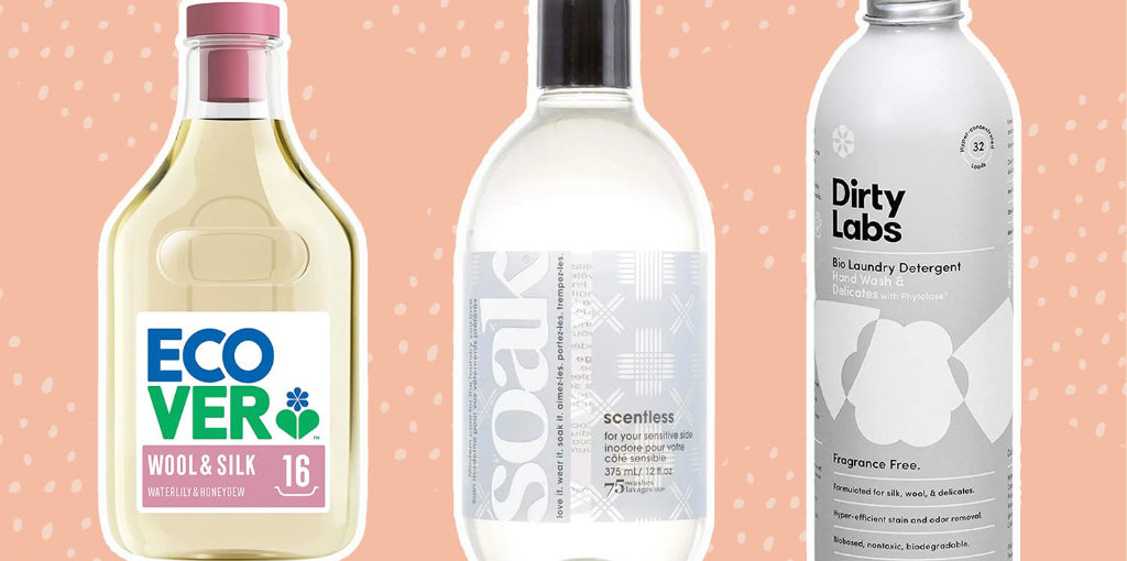 Soins de la soie : sélection du détergent idéal pour la soie