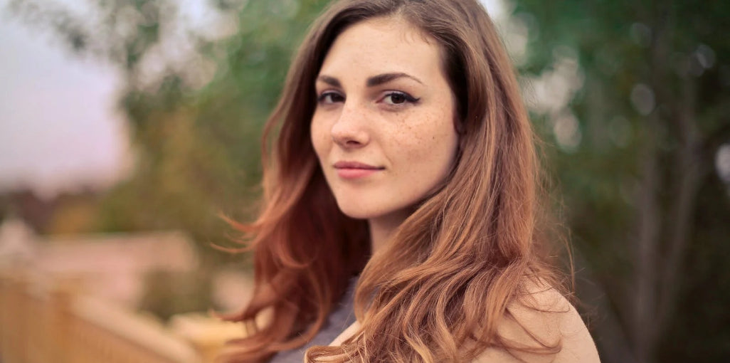 Cheveux Ondulés