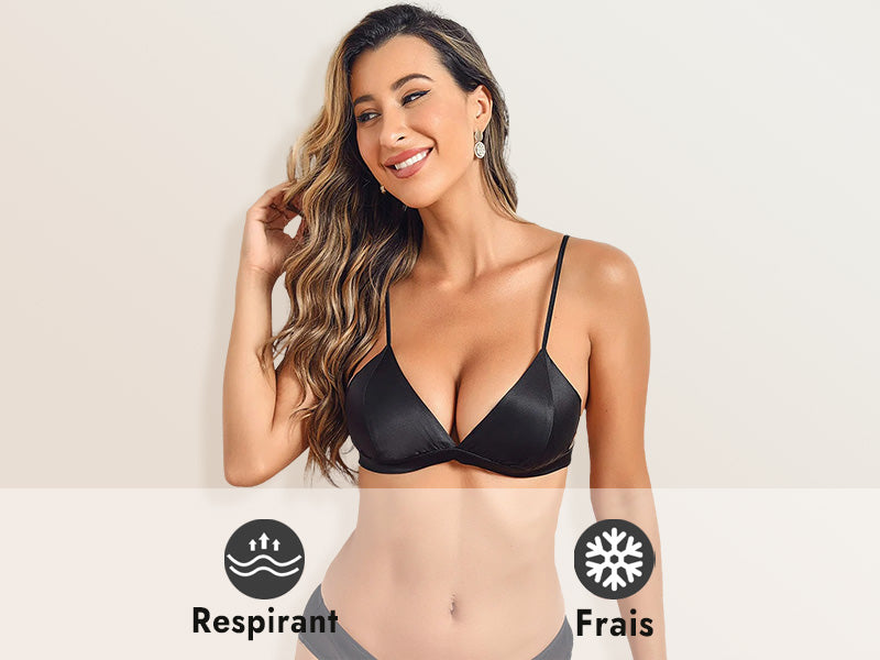 Respirant et rafraîchissant