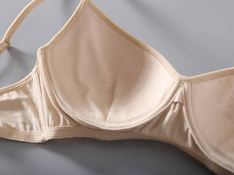 Coussinets fixes ultra-doux sans armatures