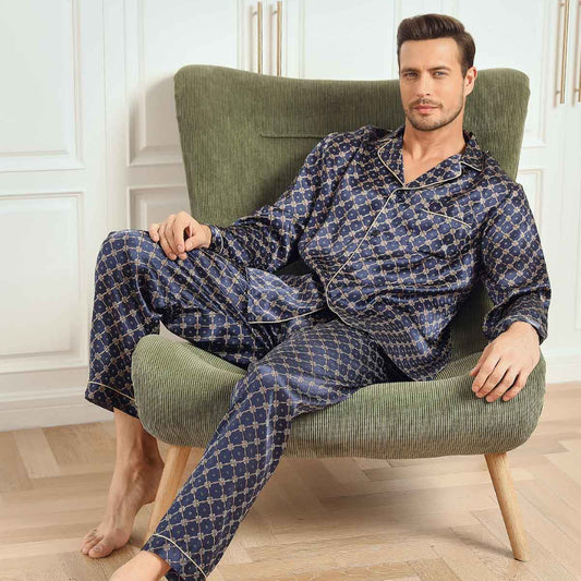 Styliser les hommes dans les pyjamas de tous les jours : améliorer le confort avec style