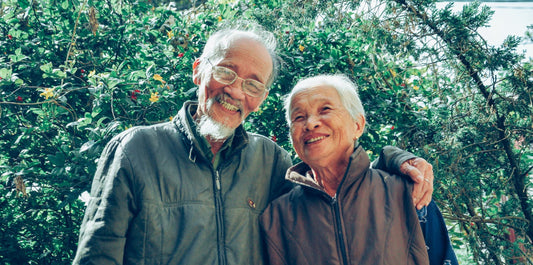 Témoignages d'affection intemporels: 5 Cadeaux attentionnés pour les personnes âgées
