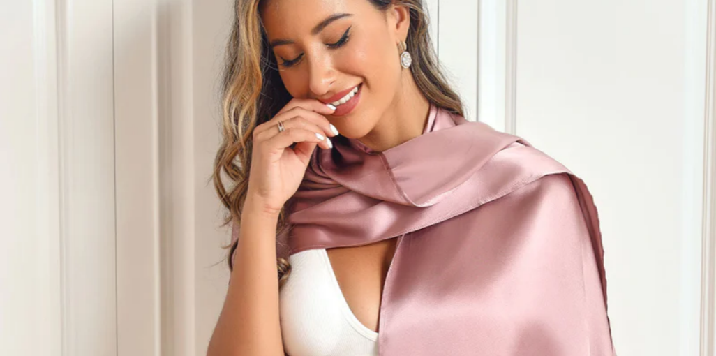 Foulards En Soie Dévoilés: 5 Secrets De Style À Ne Pas Manquer