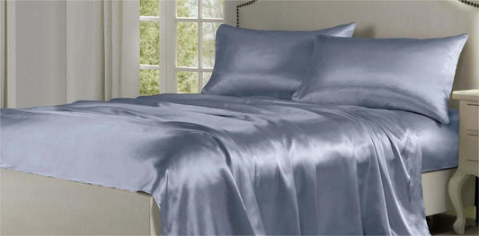 Pourquoi les draps de lit en soie sont-ils si chers ?