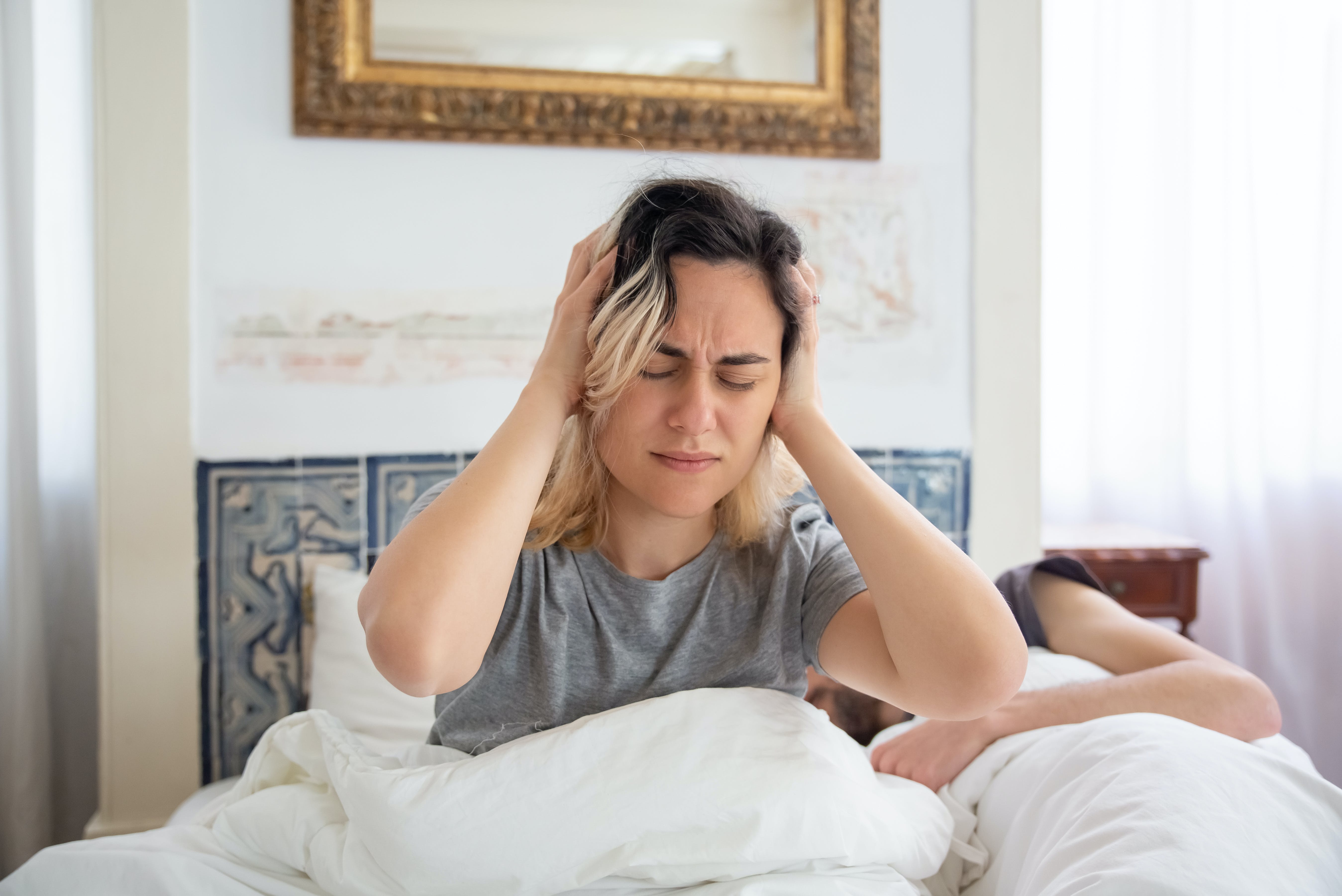 Pourquoi Ta Tête Te Démange?
