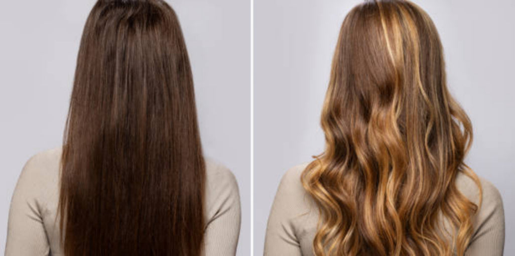 Débloquer la Perfection élégante: 5 Astuces Éprouvées pour Transformer les Cheveux Ondulés en Élégance Droite