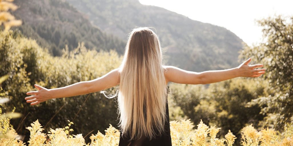 Cheveux Soyeux