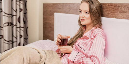 Pourquoi les gens dorment-ils en pyjama en soie ?
