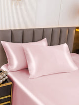 [Rose] SilkSilky-FR 22Momme Pure Soie Pillowcase 002