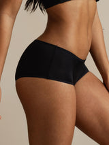 [Noir] SilkSilky-FR Panty 003