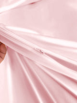 [Rose] SilkSilky-FR Parure de Lit Soie 006