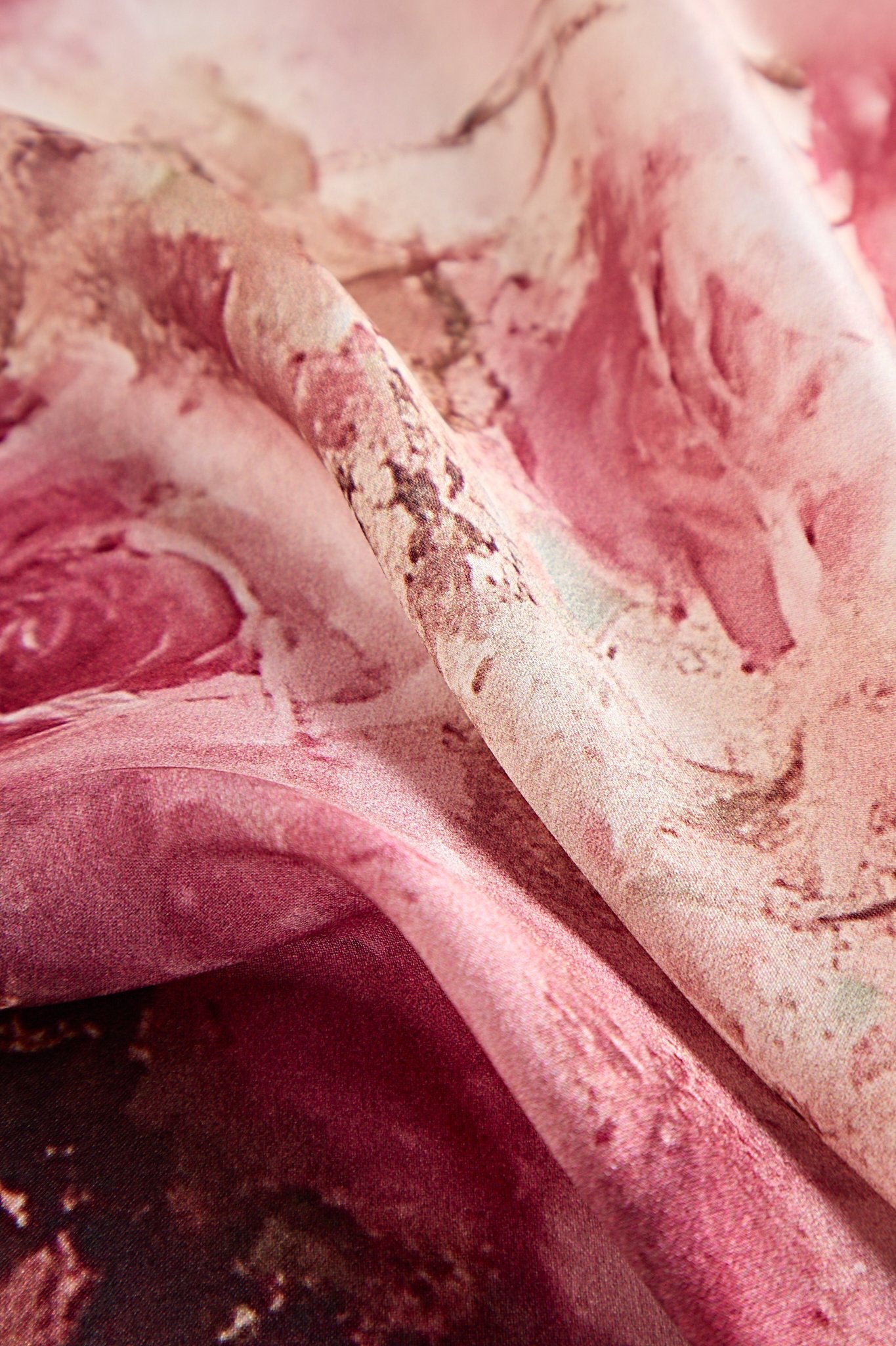 [P103] SilkSilky-FR Soie Scarf 005,