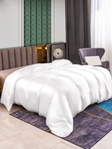 [Blanc] SilkSilky-FR 25Momme Duvet Covers 001