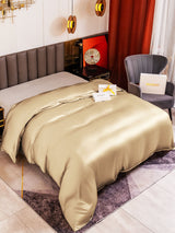 [Beige] SilkSilky-FR Duvet Covers 001
