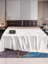[Blanc] SilkSilky-FR 22Momme Draps 001