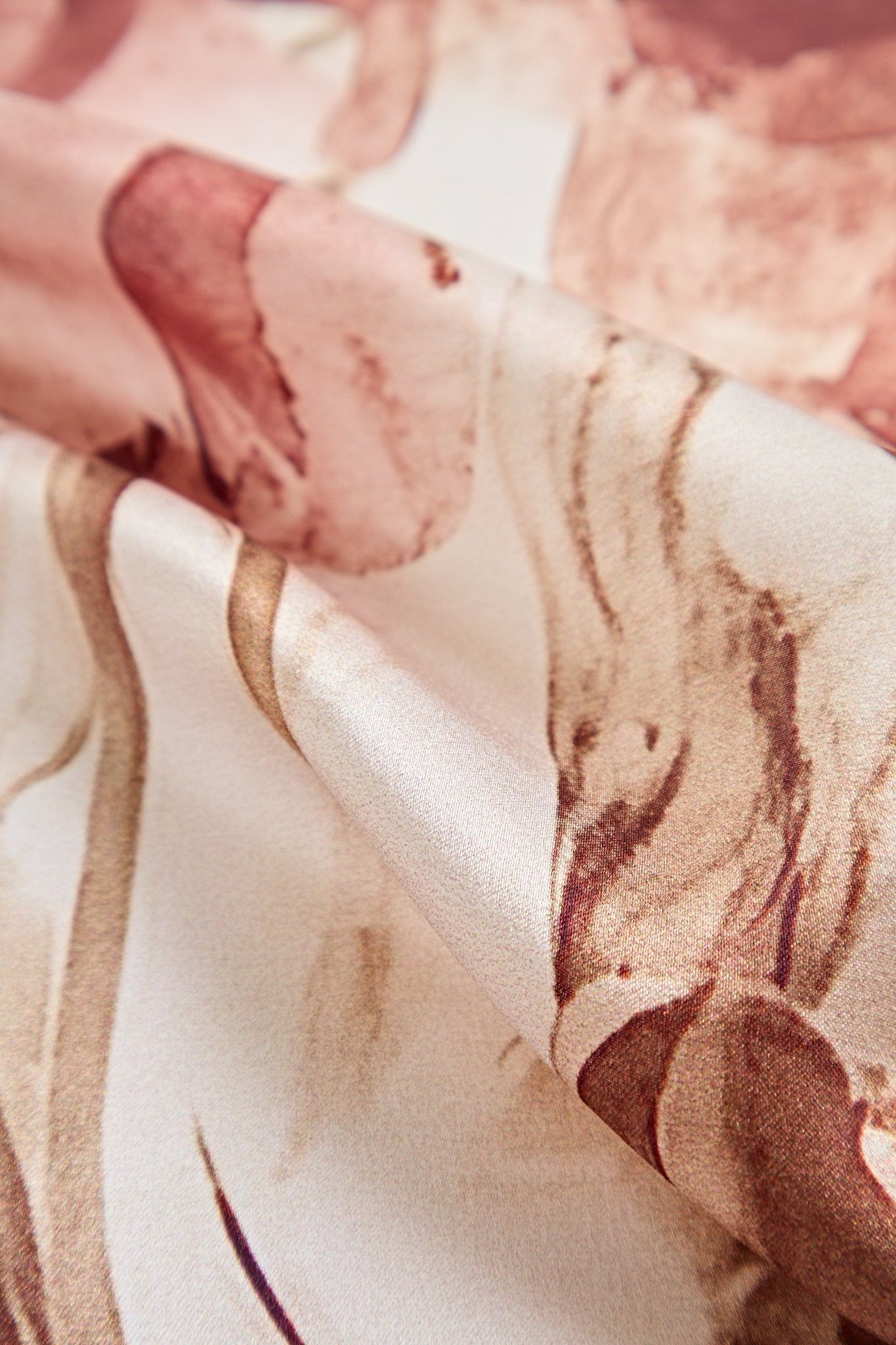 [P092] SilkSilky-FR Soie Scarf 005