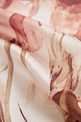 [P092] SilkSilky-FR Soie Scarf 005