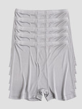 [Gris] SilkSilky-FR Homme Sous-vêtements 002