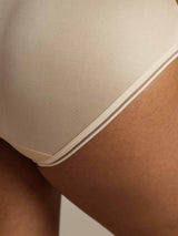 [Beige] SilkSilky-FR Culottes 004