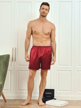 [Rouge Vineux] SilkSilky-FR Mens Sleep Bottoms 004
