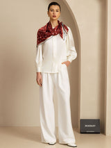 [RougeVineux] SilkSilky-FR Scarf 006