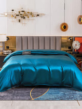 [Bleu Royal] SilkSilky-FR Duvet Covers 002