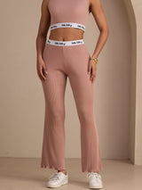 [Rose] SilkSilky-FR Womens Pants 001