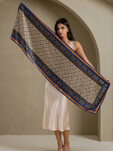 [P016] SilkSilky-FR Scarf 002