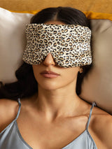 [Leopard] SilkSilky-FR Masques pour les Yeux 003