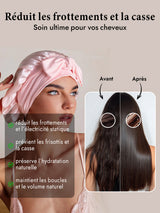 [Rose Clair] SilkSilky-FR Bonnets de Nuit 003