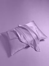 [Lavande] SilkSilky-FR Parure de Lit Soie 006