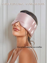 [Rose Clair] SilkSilky-FR Masques pour les Yeux 005