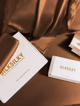 [Café] SilkSilky-FR Taies d'Oreiller 004