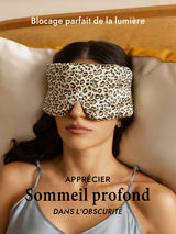 [Leopard] SilkSilky-FR Masques pour les Yeux 003