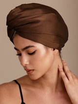 [Café] SilkSilky-FR Turban Cheveux 002