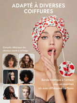 [Multi] SilkSilky-FR Bonnets de Nuit 005
