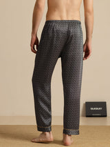 [Ginkgo Noir] SilkSilky-FR Mens Sleep Bottoms 002