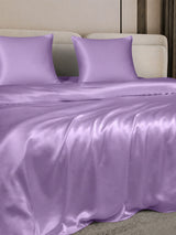 [Lavande] SilkSilky-FR Parure de Lit Soie 003