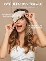 [Beige] SilkSilky-FR Masques pour les Yeux 002