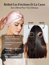 [Rose] SilkSilky-FR Bonnets de Nuit 005