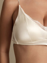 [Blanc] SilkSilky-FR Soutiens-gorge 004