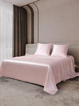 [Rose] SilkSilky-FR Parure de Lit Soie 002