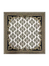 [P109] SilkSilky-FR Soie Scarf 001