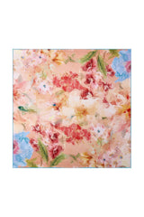 [P098] SilkSilky-FR Soie Scarf 001,