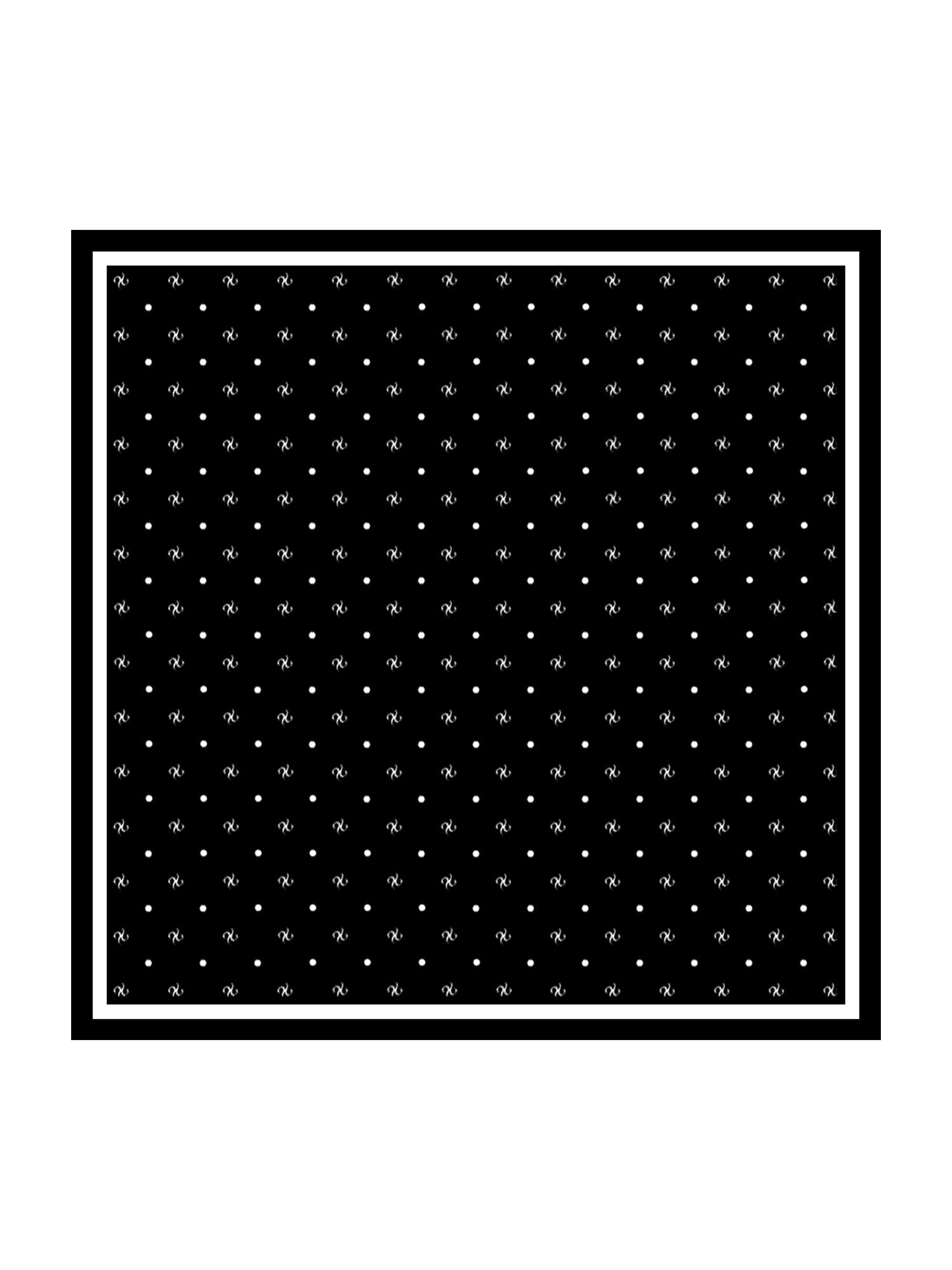 [P105] SilkSilky-FR Soie Scarf 001