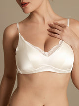 [Blanc] SilkSilky-FR Soutiens-gorge 003