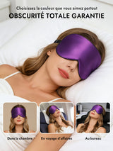 [Violette] SilkSilky-FR Masques pour les Yeux 006